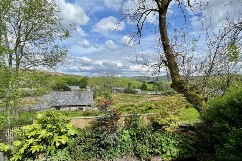 Trawsfynydd Stone Cottage Екстер'єр фото