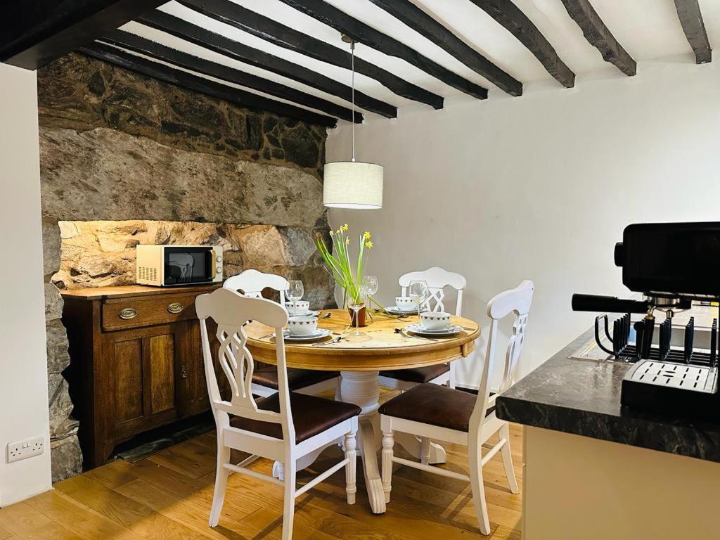Trawsfynydd Stone Cottage Екстер'єр фото