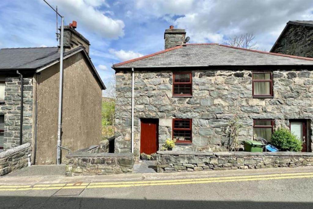 Trawsfynydd Stone Cottage Екстер'єр фото