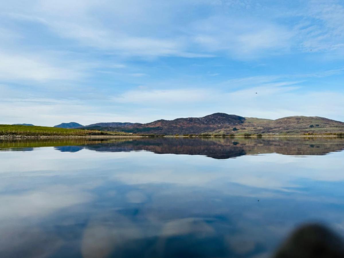Trawsfynydd Stone Cottage Екстер'єр фото