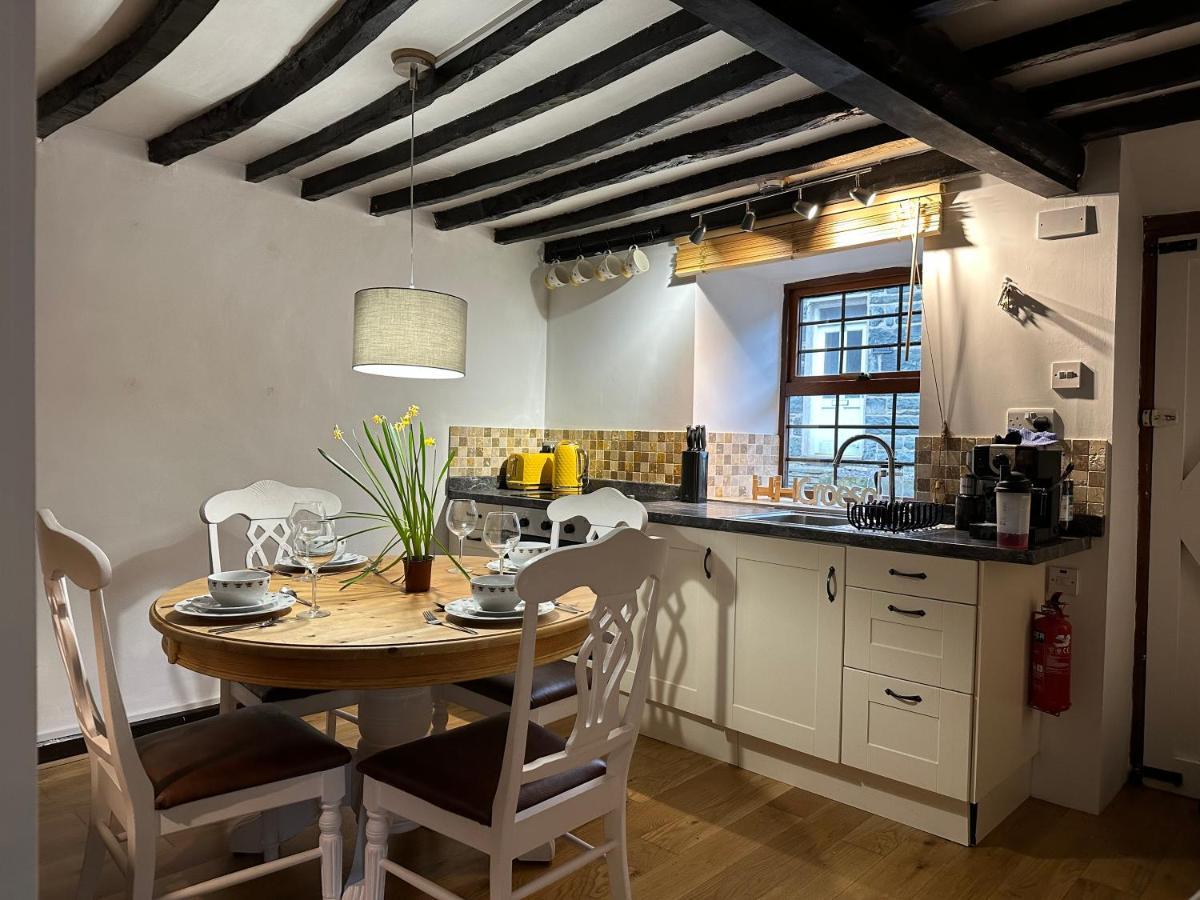 Trawsfynydd Stone Cottage Екстер'єр фото