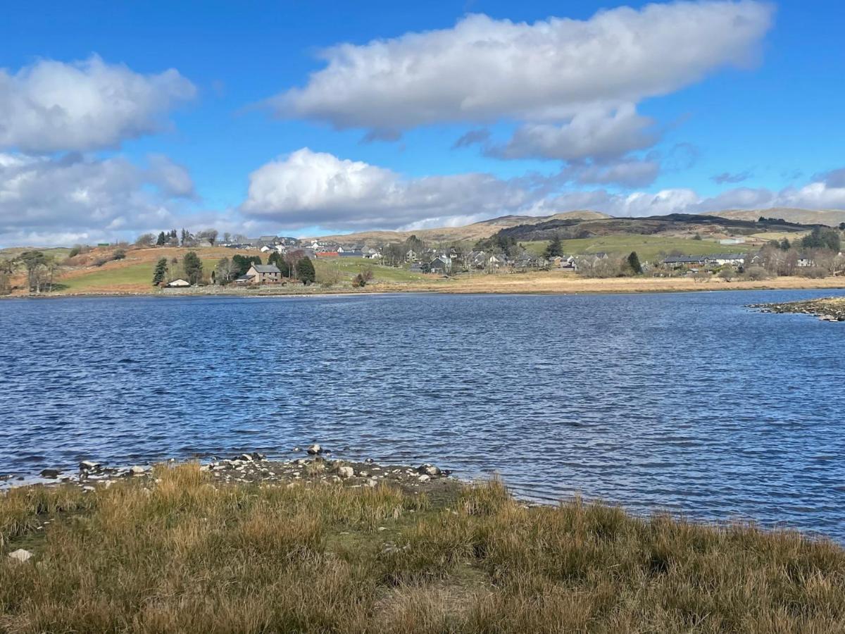 Trawsfynydd Stone Cottage Екстер'єр фото