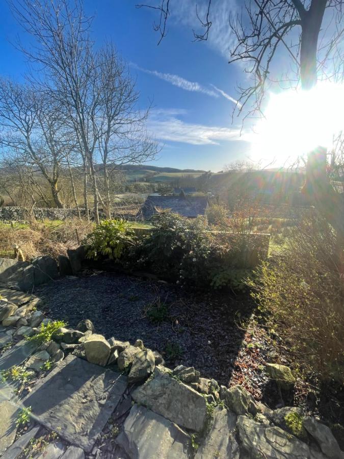 Trawsfynydd Stone Cottage Екстер'єр фото