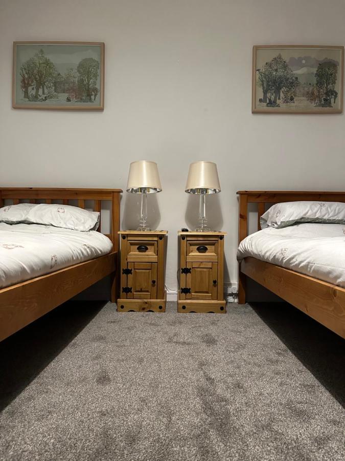 Trawsfynydd Stone Cottage Екстер'єр фото